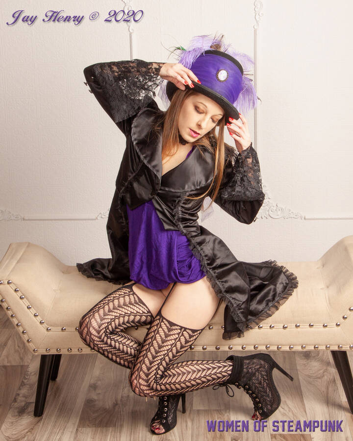 photographer Women of Steampunk uncategorized  photo