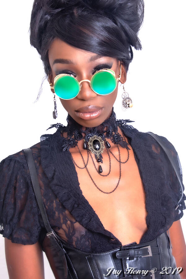 photographer Women of Steampunk steampunk  photo