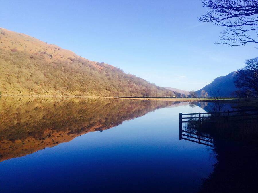 photographer TwistedEleven fine art  photo taken at Lake District, U.K.
