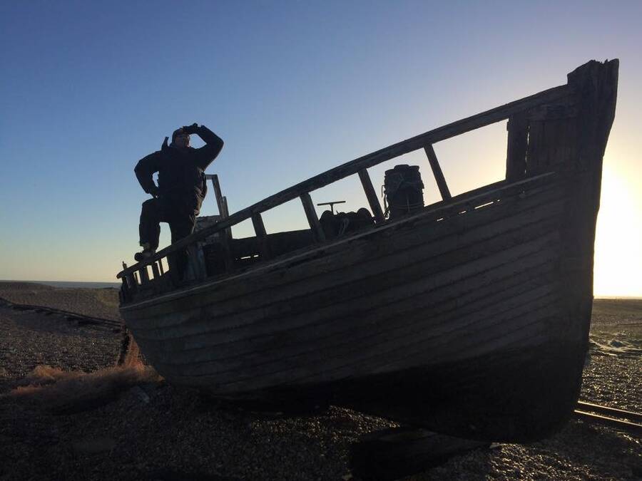 photographer TwistedEleven fine art  photo taken at Kent Cost, U.K.