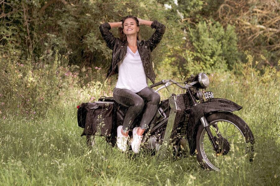 photographer Bokehman portraiture  photo