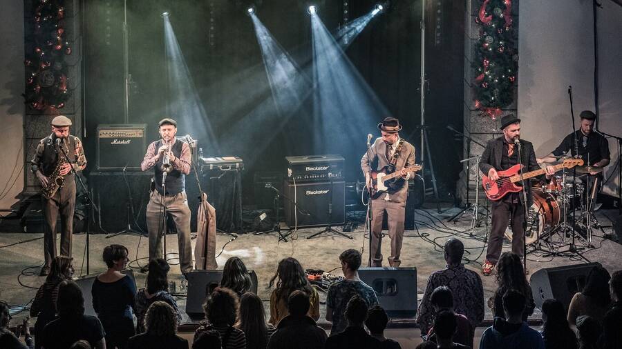 photographer Bokehman performance  photo