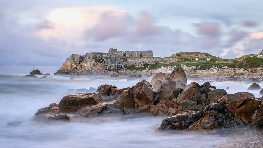 photographer Bokehman long exposure  photo