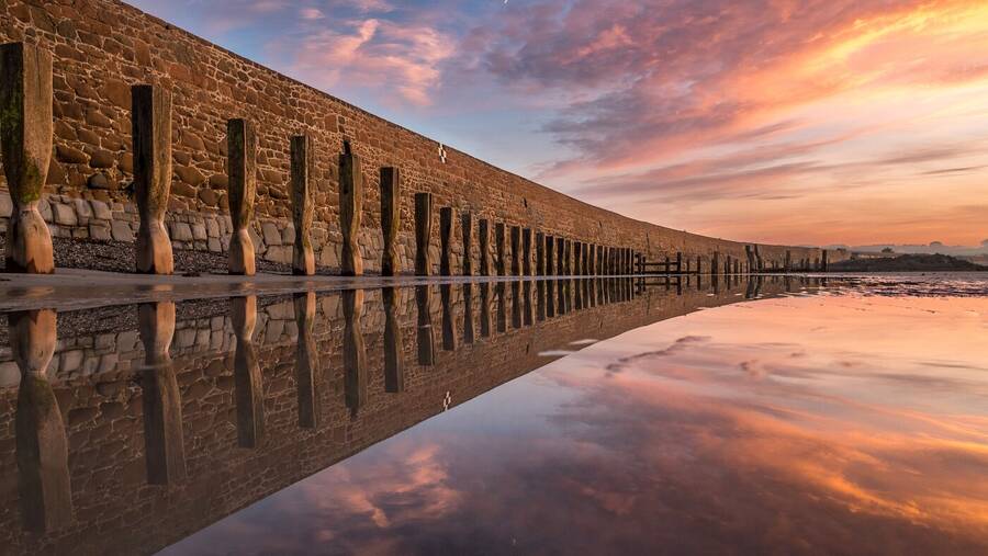 photographer Bokehman landscape  photo
