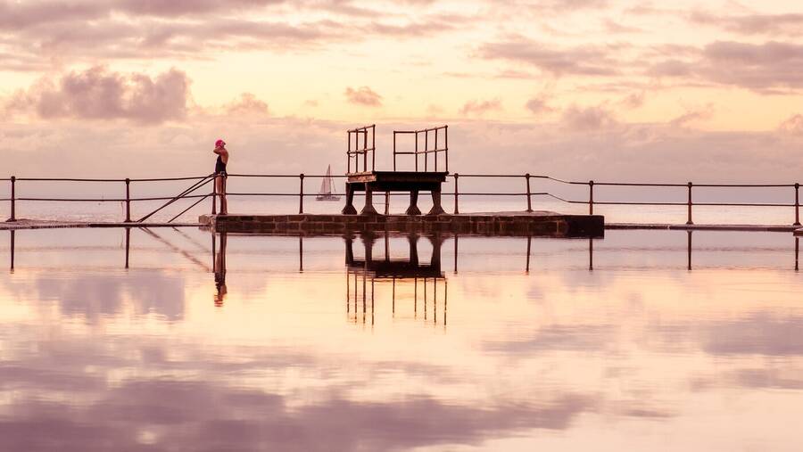 photographer Bokehman landscape  photo