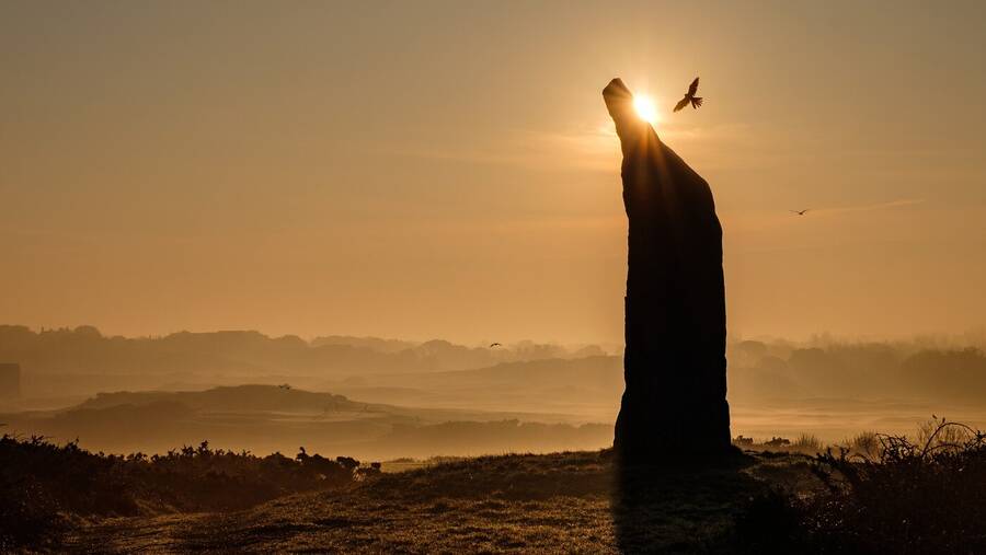 photographer Bokehman landscape  photo