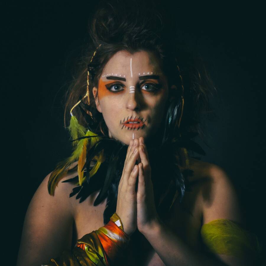 photographer The Opportunist portraiture modelling photo