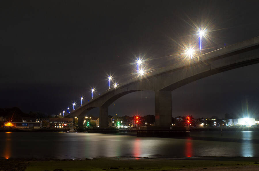 photographer David Blandford Photography architecture  photo taken at Southampton