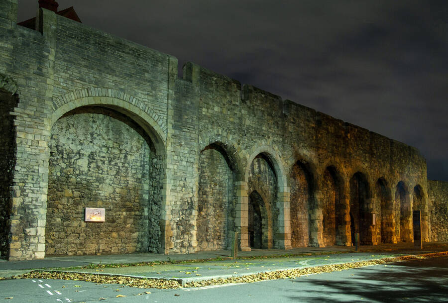 photographer David Blandford Photography night  photo taken at Southampton