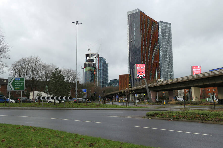 photographer WPNPHOTOIMAGES architecture  photo taken at Manchester