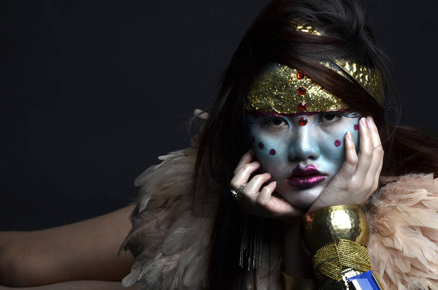 photographer GoldenBrown fashion  photo