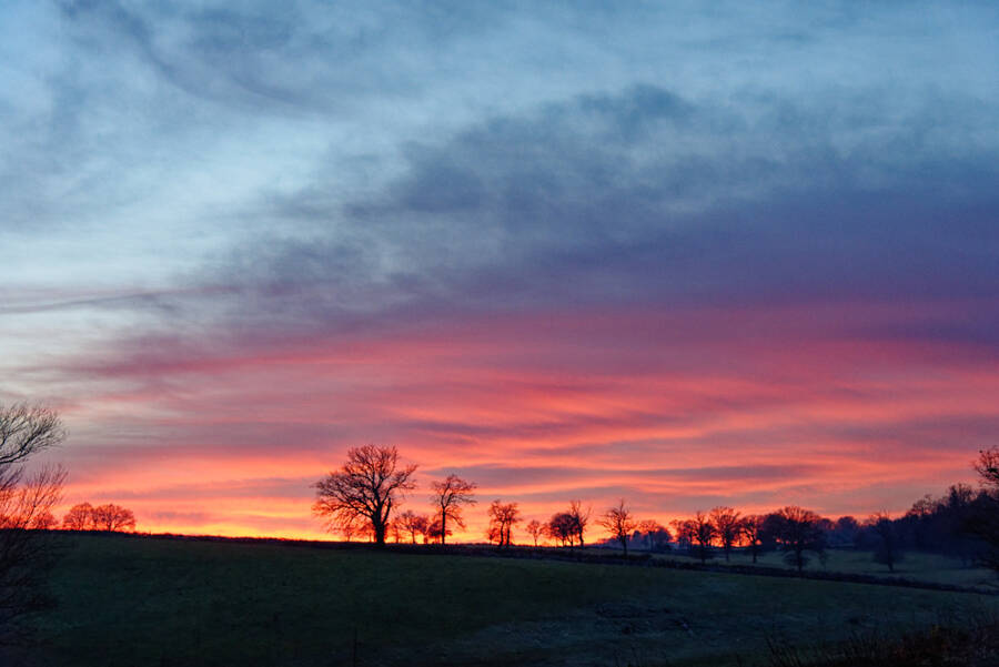 photographer Seano landscape  photo taken at Allier France
