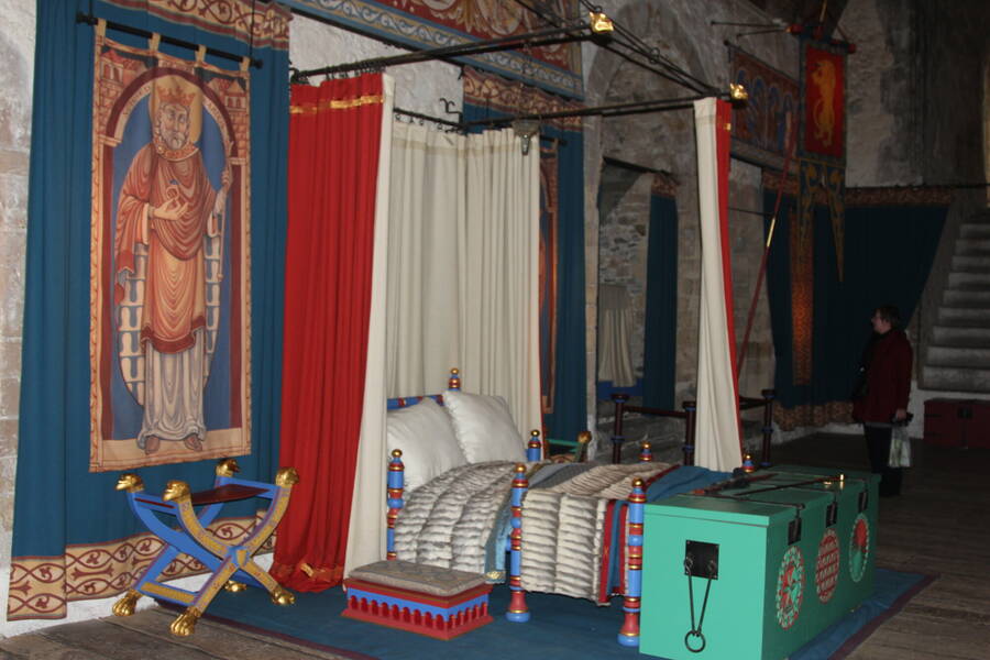 photographer Myddleton documentary  photo taken at Dover Castle