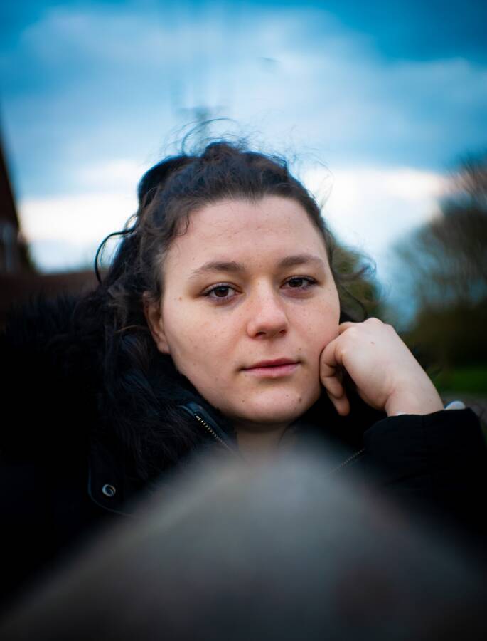 photographer CRAZYWIECHU portraiture  photo