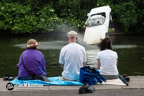 photographer ianbutty street modelling photo taken at Manchester