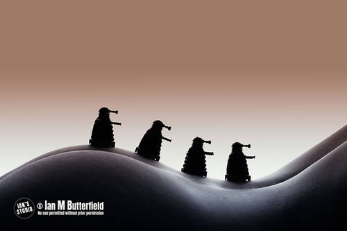 photographer ianbutty conceptual  photo taken at Ian's Studio, Stockport