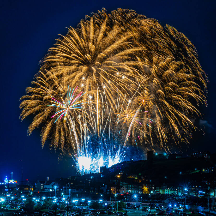 photographer Sirens Cairns night  photo