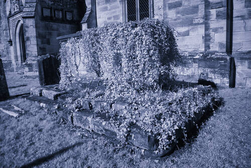 photographer UWVision2 infrared modelling photo