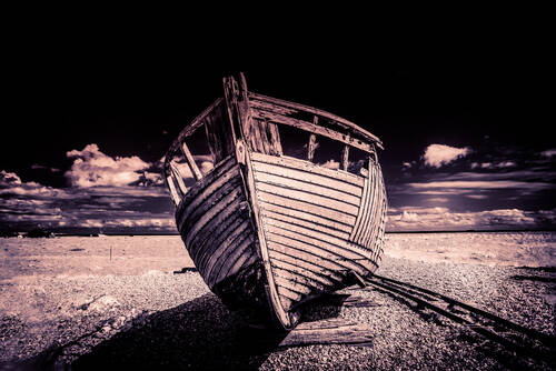 photographer UWVision2 infrared modelling photo