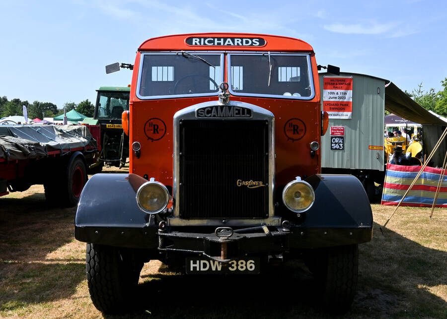 photographer Stuart McG transport  photo