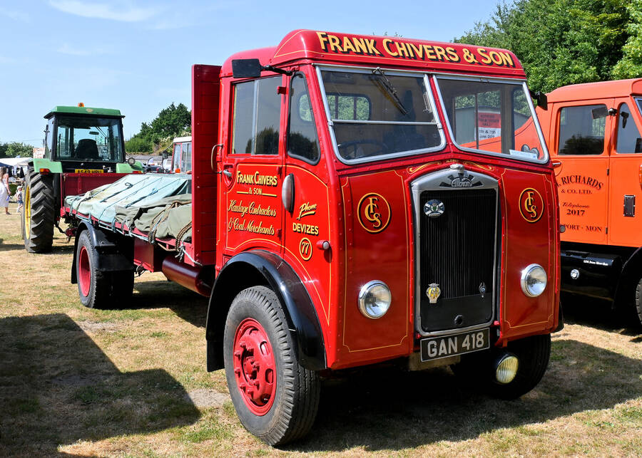 photographer Stuart McG transport  photo
