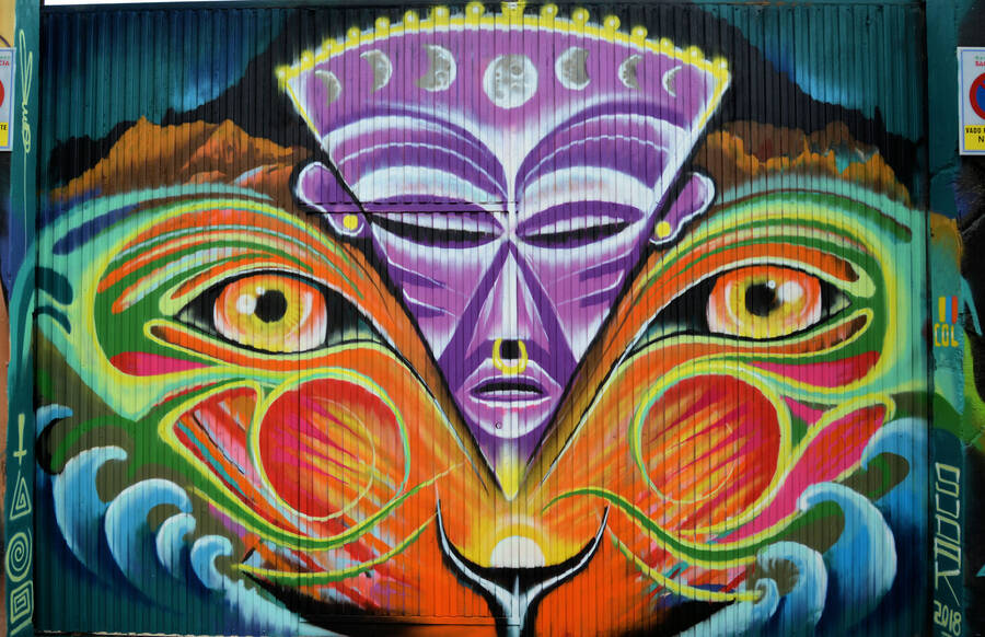 photographer Stuart McG street  photo