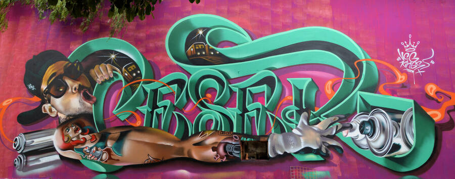 photographer Stuart McG street  photo