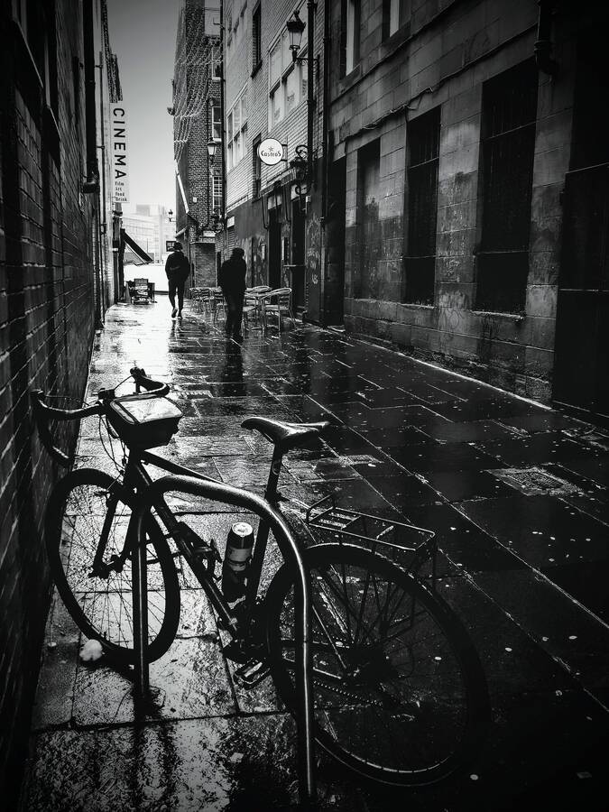 photographer Vic ne street  photo