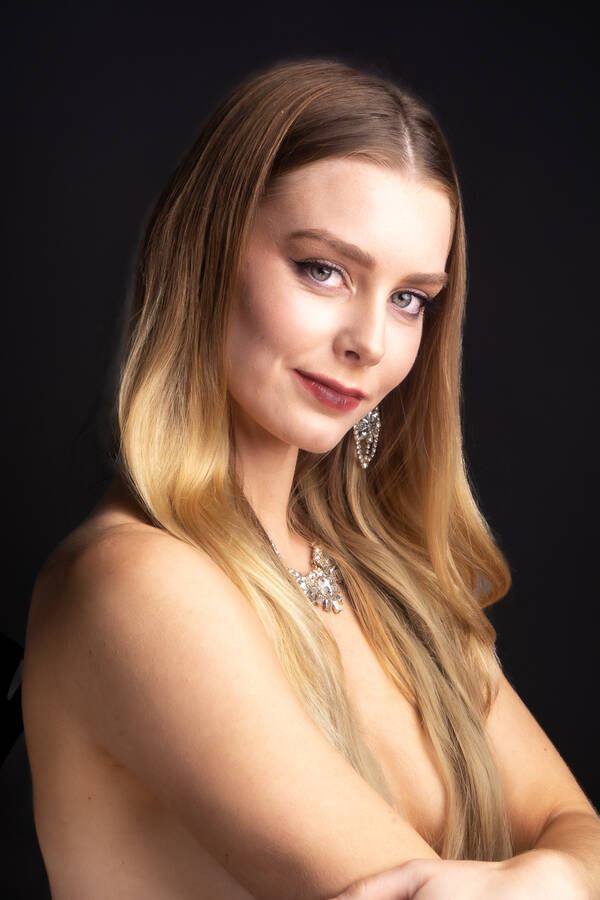 photographer Ray Middleton portraiture  photo