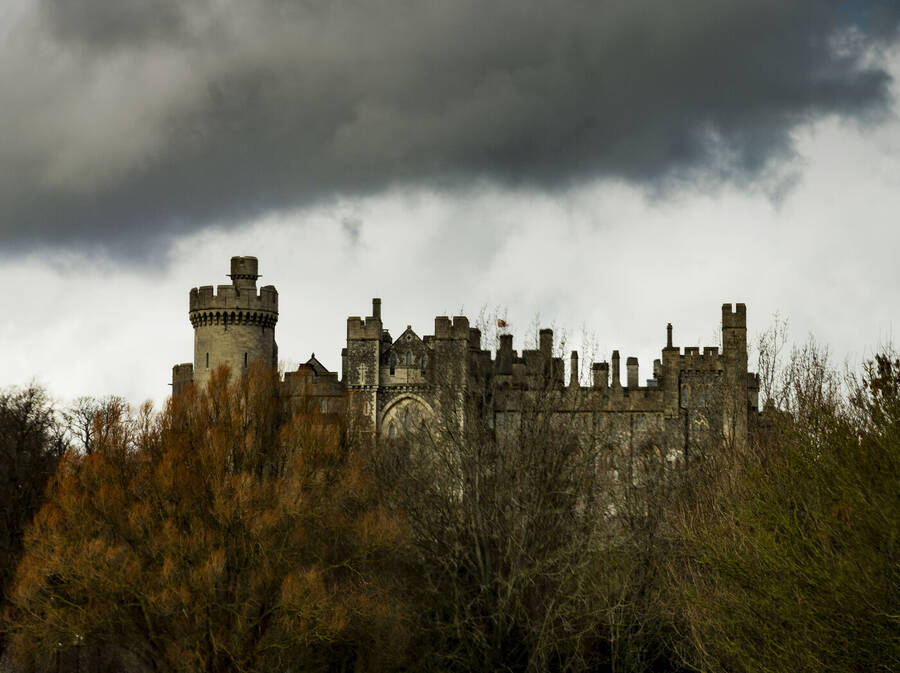 photographer CirroCu architecture  photo taken at Arundel, West Sussex